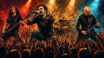 Tickets for System of a Down London