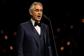 Tickets für Andrea Bocelli Portland
