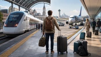 Train ou avion en Europe : comment les bagages, correspondances et transferts changent le vrai coût