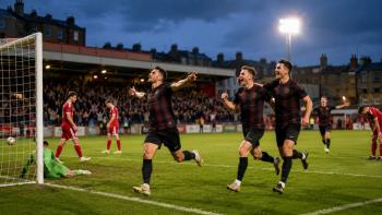 Bohemians battent Shelbourne 3-0 dans le derby de Dublin en League of Ireland Premier Division à Tolka Park