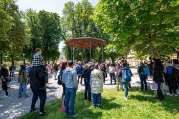 Karlovac ove subote nudi koncert, kostimiranu turu, buvljak, Žitnu lađu i proljetne sadržaje na otvorenom