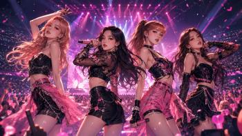 BLACKPINK Tickets