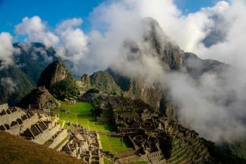 Machu Picchu