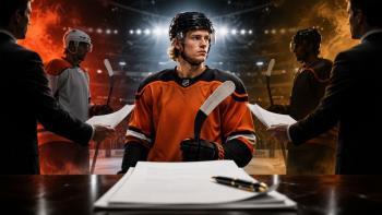 Flyers offer sheetom od 90 milijuna dolara otvorili veliku NHL dilemu oko Lea Carlssona i Anaheima 2026