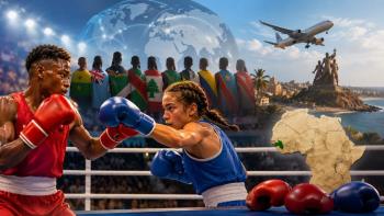 MKOl i World Boxing: 175 000 dolarów wsparcia dla młodych bokserów w drodze na…