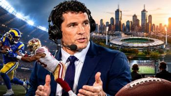 Netflix choisit Luke Kuechly comme principal analyste NFL aux côtés de Noah Eagle pour la saison 2026
