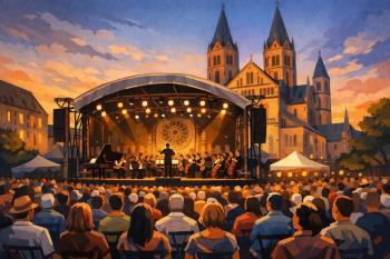 Billets pour Klassik am Dom Linz
