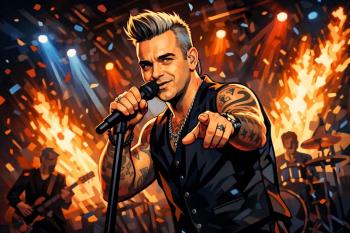 Ulaznice za Robbie Williams Antwerpen