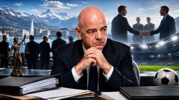 L'UEFA accentue la pression sur Gianni Infantino après l'échec du plan FIFA et une possible plainte pénale en Suisse
