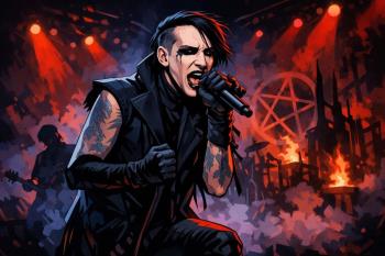Tickets for Marilyn Manson Cuyahoga Falls