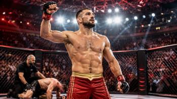 Miloš Janičić przed debiutem w UFC w Belgradzie: czarnogórskie MMA czeka na hi…