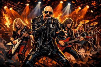 Billets pour Judas Priest Décines-Charpieu