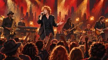 Billets pour Simply Red Londres