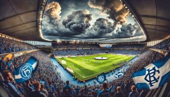 Sprzedaż biletów na mecz Malmö FF vs Rangers FC w Lidze Europy UEFA 2024/2025 – Kup bilety na spektakl na stadionie Eleda