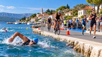 Klimno el 3 de octubre de 2026: final de la liga croata de triatlón, campeonatos nacionales y pruebas abiertas
