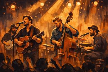 Tickets für Mumford & Sons New York