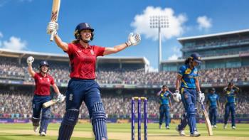 Engleska – Šri Lanka 219/1-132 na otvaranju ICC Women's T20 World Cupa uz century Wyatt-Hodge na Edgbastonu