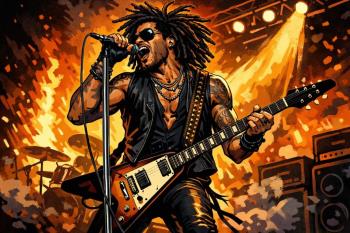 Ulaznice za Lenny Kravitz Kaunas
