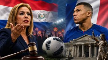 Mbappé, racist posts and a Paraguayan senator: 2026 World Cup defeat turns int…