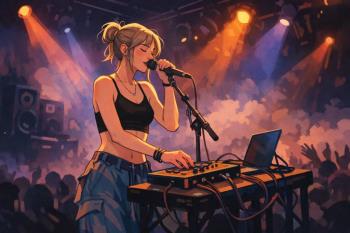 Oklou in Helsinki: tickets for Flow Festival, ethereal pop and an evening set at Silver Arena in Suvilahti