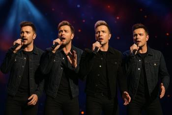 Tickets for WestLife Manchester