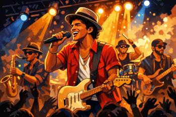 Billets pour Bruno Mars Madrid