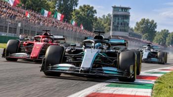 George Russell najszybszy na Monzy, Ferrari tuż za Mercedesem przed kluczowymi kwalifikacjami GP Włoch