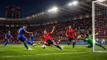 Israel vence por la mínima a Albania en Tirana, Oscar Gloukh decide el amistoso en el Arena Kombëtare