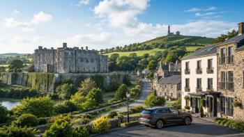 Slane 2026 travel guide: accommodation, hotels, apartments, parking and Boyne…