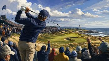 Tickets for The Open Championship Southport