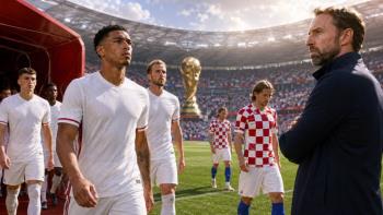 Glenn Hoddle warnt England vor Kroatien: Tuchels Team startet die WM-Jagd auf den Titel 2026