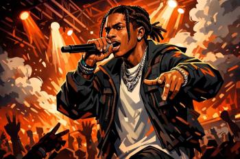 Tickets for A$AP Rocky Newark