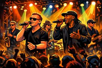 Bilety na UB40 Hull