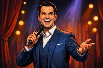 Tickets for Jimmy Carr Malmö