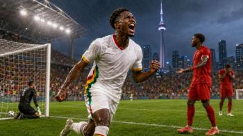 Ghana gegen Panama 1:0 bei der Fußball-Weltmeisterschaft 2026, spätes Tor entscheidet Auftakt in Toronto