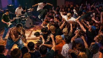 Bilety na Turnstile Halifax