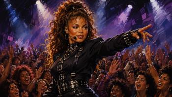 Entradas para Janet Jackson Nagoya