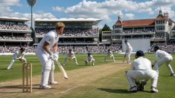 New Zealand near series glory in Nottingham as England chase 270 in Stokes' farewell Test at Trent Bridge