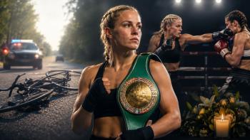Hannah Rapp zginęła w Teksasie po potrąceniu przez samochód, świat boksu żegna młodą pretendentkę WBC
