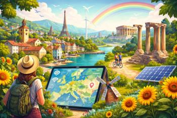 Les candidatures sont ouvertes pour le prix européen Destination de tourisme culturel durable 2026 jusqu’au 15 mai