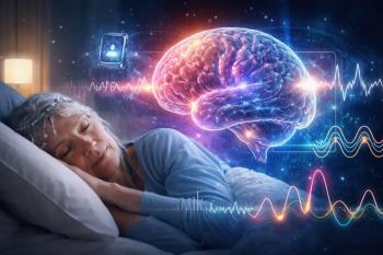 Can sleep reveal whether the brain is aging faster than the body? New research links EEG and the risk of dementia