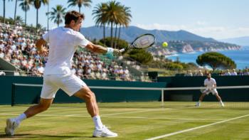 Kopriva schlägt Džumhur bei den ATP Mallorca Championships 2026 und erreicht die zweite Runde