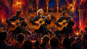 Tickets for Barcelona Guitar Trio Barcelona