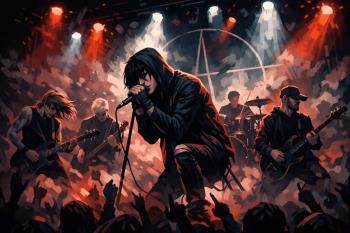Entradas Bad Omens