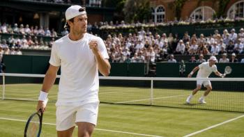 Tommy Paul erreicht nach Sieg gegen Botic Van De Zandschulp das Viertelfinale im Queen’s Club