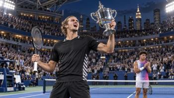 Zverev wins US Open: second Grand Slam title of 2026 after four-set victory over Ben Shelton in New York