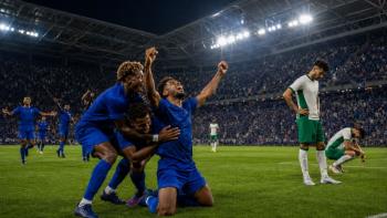 Kap Verde erreicht nach torlosem Remis gegen Saudi-Arabien in Houston die WM-K.-o.-Runde 2026