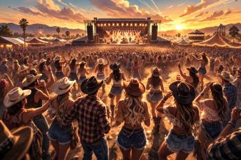 Billets Stagecoach Country Music Festival