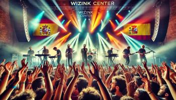 La Raíz à Madrid : Un concert exclusif au WiZink Center le 22 novembre 2024 – Achetez des billets maintenant