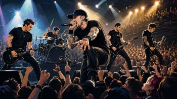 Entradas Good Charlotte